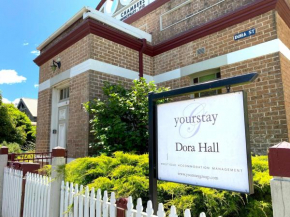 Dora Hall - Very Central